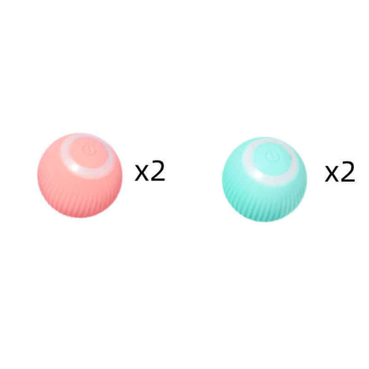 Cat Intelligent Rolling Ball