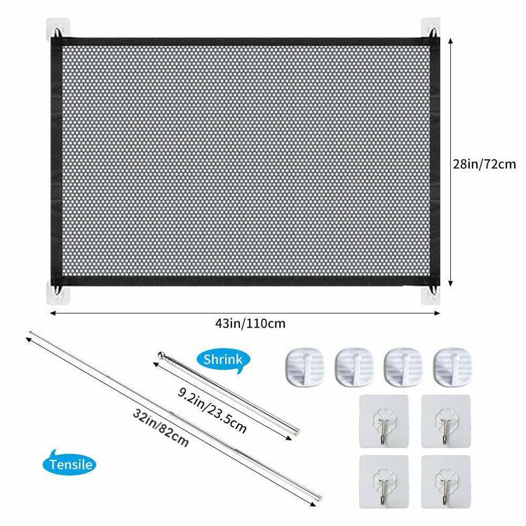 Pets Safety Gate Mesh
