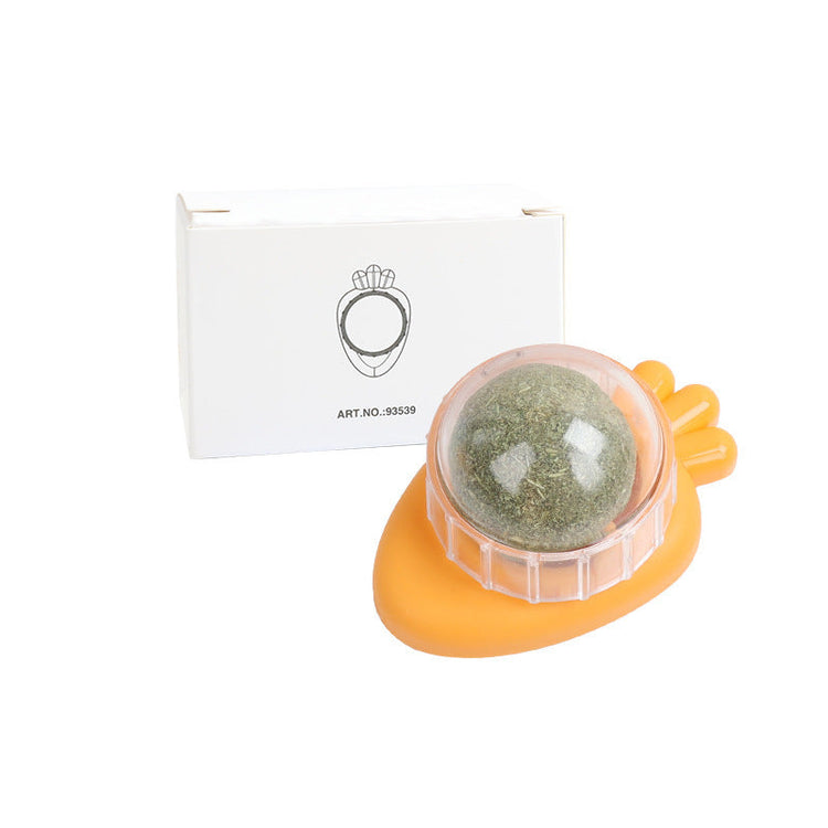 Mint Rotating Happy Interactive Cat Toy