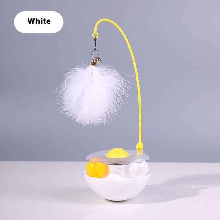 Cat Interactive Funny Tumbler Toy