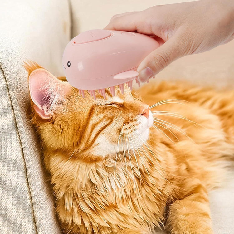 1 Steamy Cat Brush