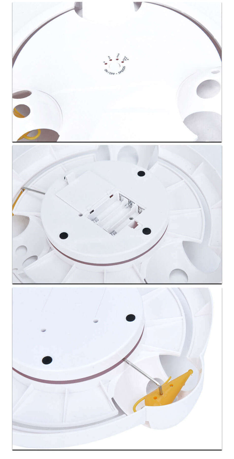 Electric Cat Toy Wheel