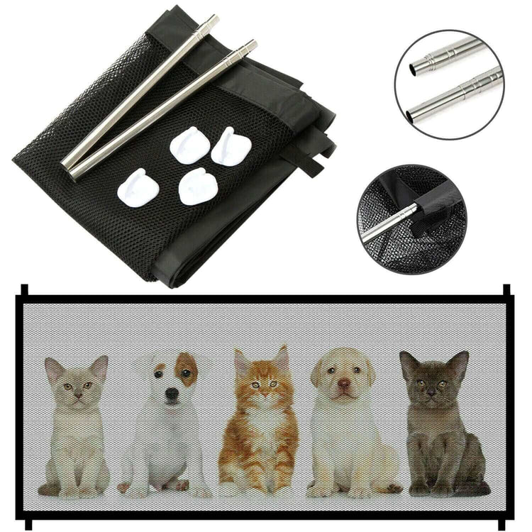 Pets Safety Gate Mesh