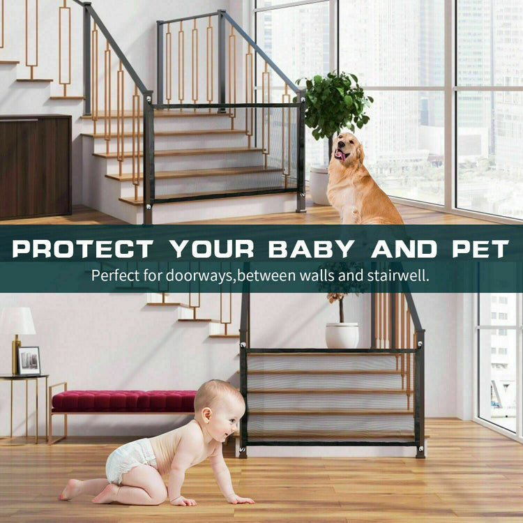Pets Safety Gate Mesh