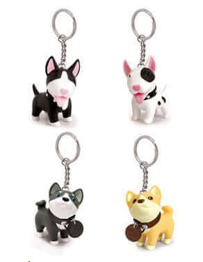 Fashion Dog Year Mascot Super Cute Cute Puppy