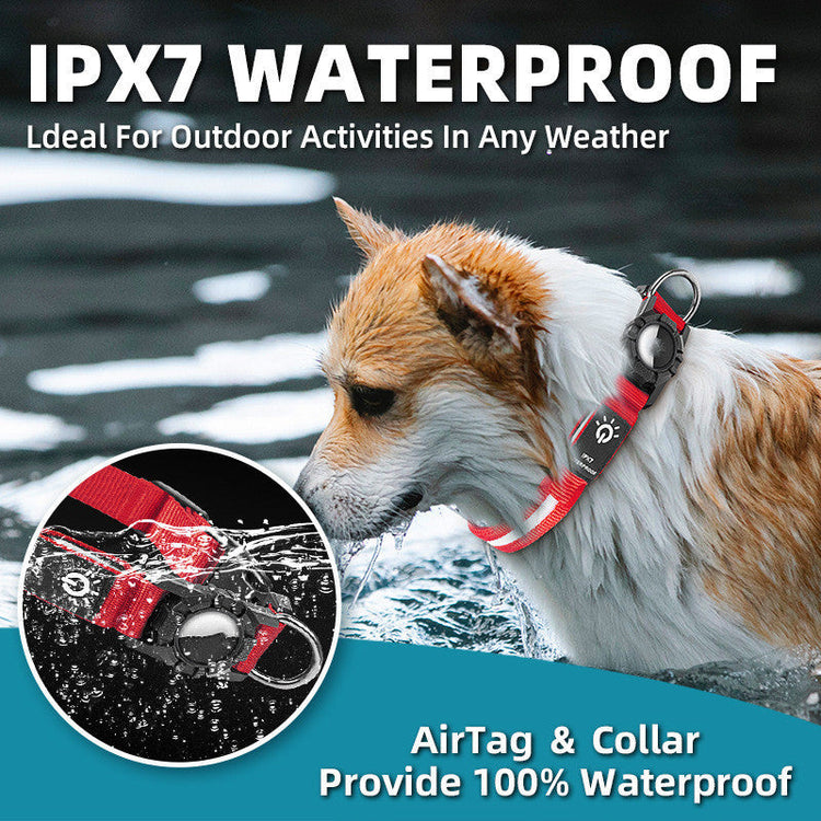 Waterproof Pet Collar