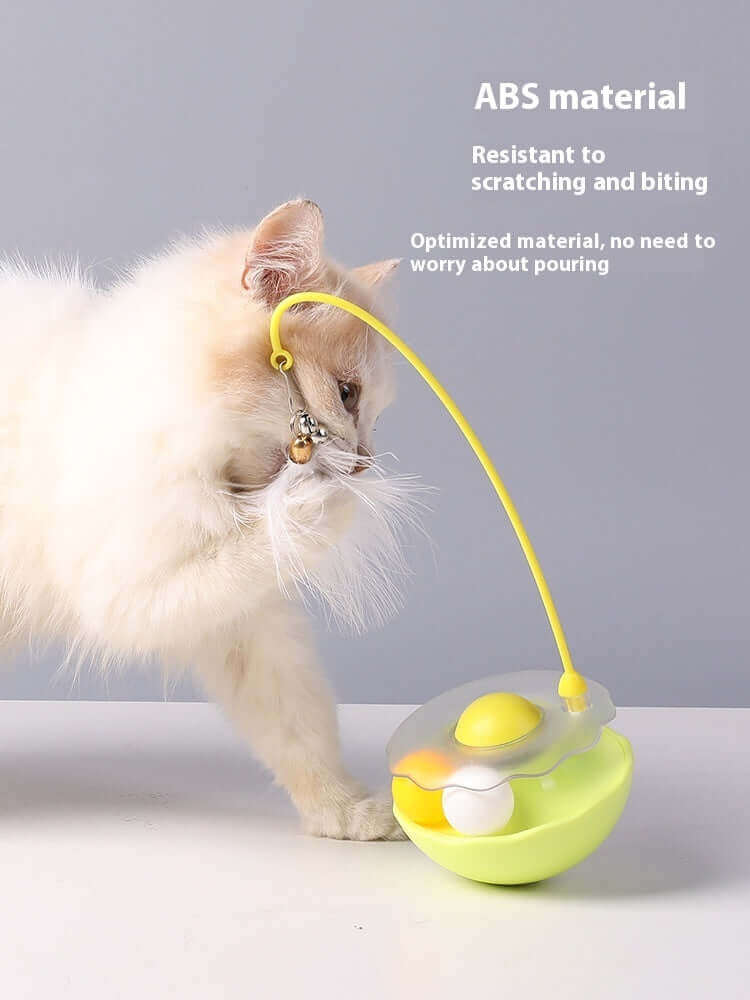 Cat Interactive Funny Tumbler Toy