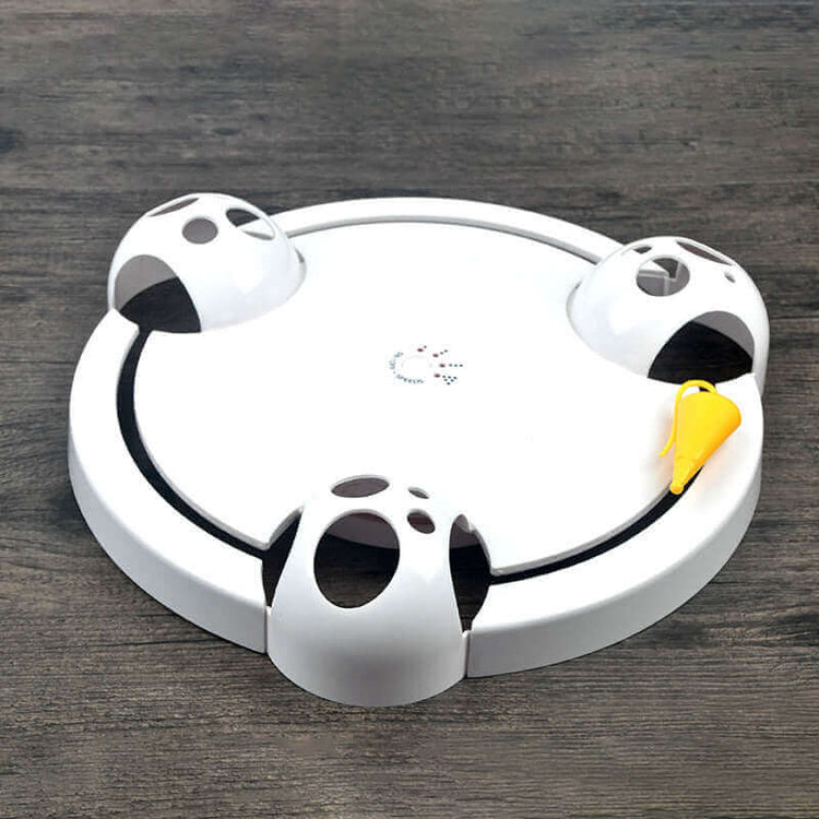 Electric Cat Toy Wheel