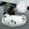 Electric Cat Toy Wheel