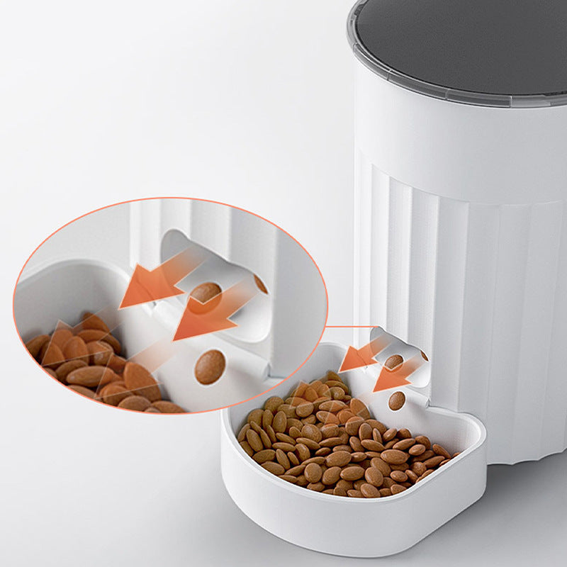 InterPet™️ Automatic Pet Feeder